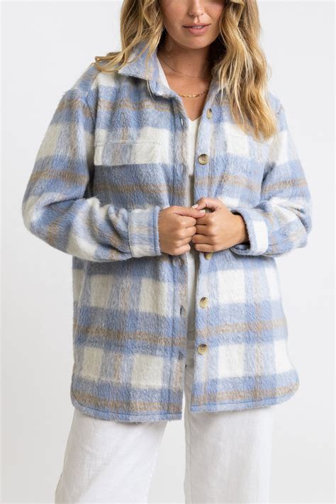 Womens Jackets Rhythm Eu