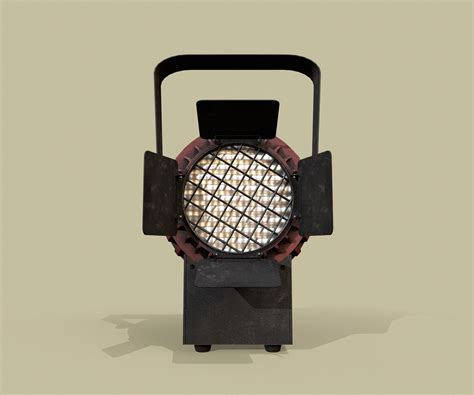 3D model Old hand lantern VR / AR / low-poly | CGTrader