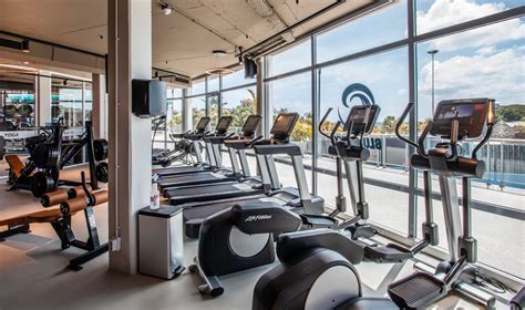 Scent Experience In Bluemaxx Health Club