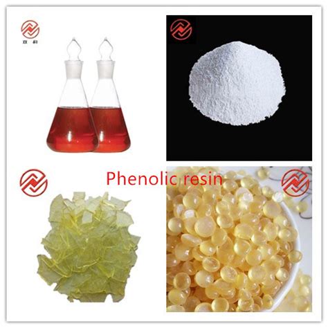 Rosin Modified Phenolic Resin CAS 9003 35 4 Phenolic Resin And CAS