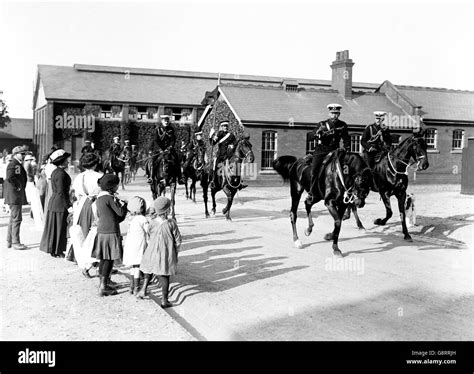 Aldershot Barracks Black And White Stock Photos And Images Alamy