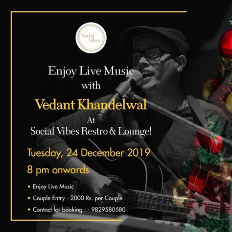 Christmas Parties In Jaipur To Enjoy The Festivities Local Samosa