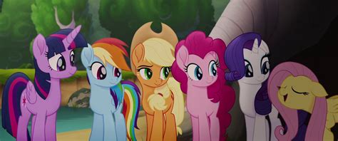 1935063 Safe Screencap Applejack Fluttershy Pinkie Pie Rainbow