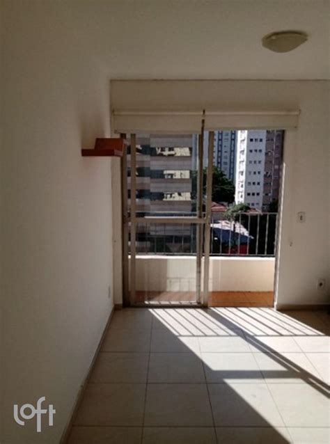 Apartamento Quarto Vaga Rua Professor Tamandar Toledo Itaim