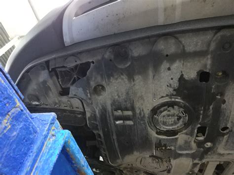 Композит — Hyundai Santa Fe (3G), 2,4 л, 2012 года | визит на сервис ...