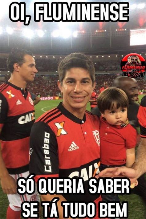 Torcedores Do Flamengo Debocham Do Fluminense Memes Ap S T Tulo Carioca