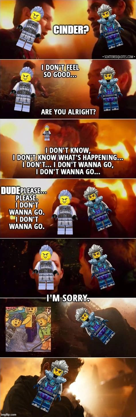 Ninjago Imgflip