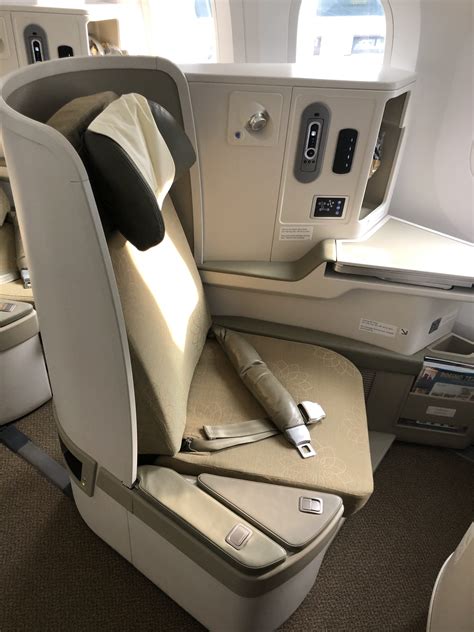 Vietnam Airlines 787 9 Business Class Review Icn To Han [detailed]