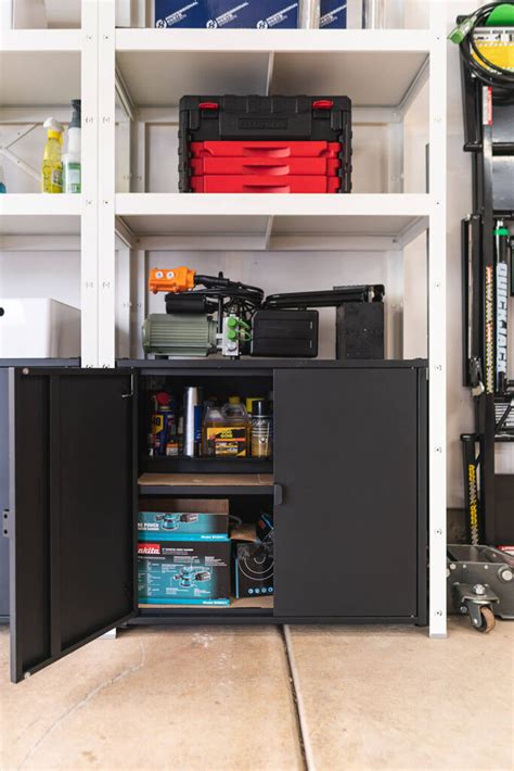 31 Garage Tool Storage Ideas For An Organized Space In 2024