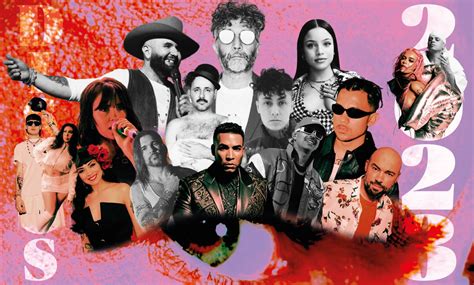 Los Cinco Discos Que Marcaron El 2023 Según Rolling Stone Zona Latina Tv