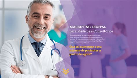 Marketing Digital para Médicos Estratégias para obter mais pacientes