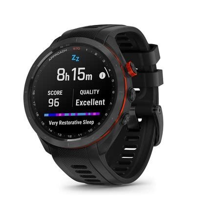 Reloj smartwatch Approach S70 47mm Garmin Garmin El Corte Inglés