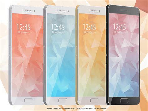 Samsung Galaxy S Nouvelle Fourn E De Rumeurs