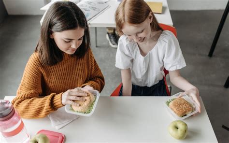 Alimentaci N Y Prevenci N De La Obesidad Infantil En El Catering Escolar