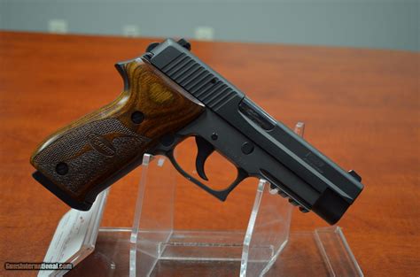 Sig Sauer P220 Dak 45acp Certified Pre Owned