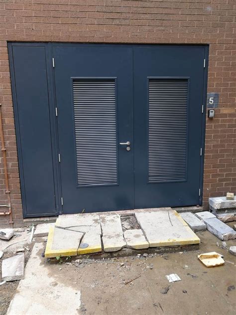 Door Installation Service - Millsteel Doors