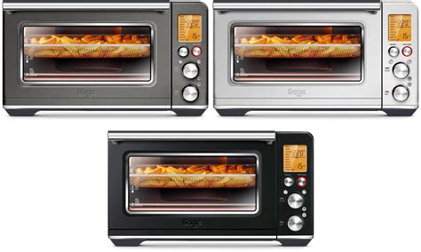 Buy Sage The Smart Oven Air Fryer SOV860 | UK Delivery | Idooka – idooka