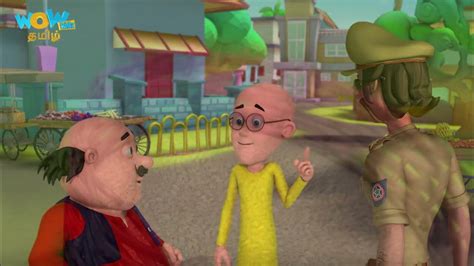 Shaitan Murga Part 02 Motu Patlu In Tamil मोटू पतलू S05 Tamil Cartoons Youtube