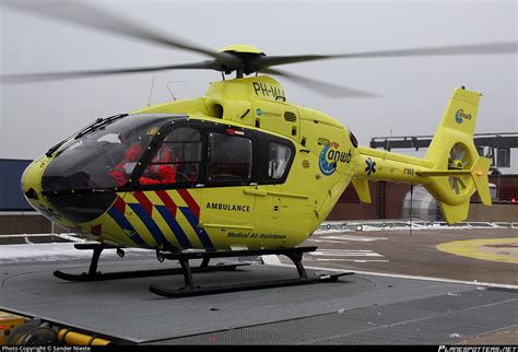 Ph Maa Anwb Medical Air Assistance Eurocopter Ec T Ec T I