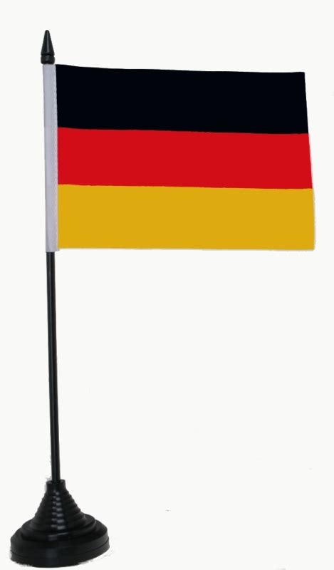 Deutschland Tischfahne 10x15 Cm Bestellen Deutschland Tischflagge