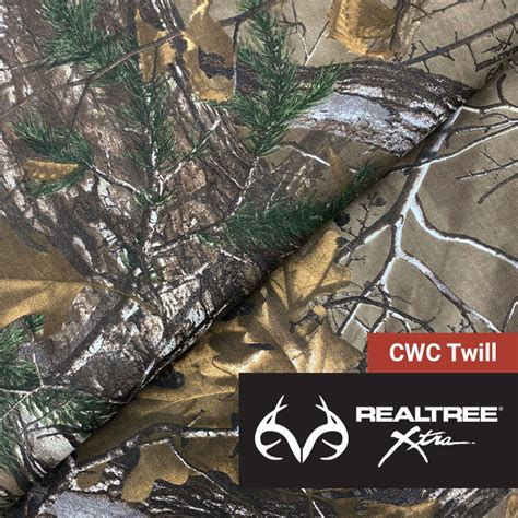 600d Poly Realtree Xtra 5758 Camo Fabric Depot