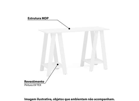 Mesa Cavalete Delta em Promoção é no Buscapé