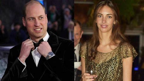 Prince William And Rose Hanbury Affair Rose Hanbury Twins Children