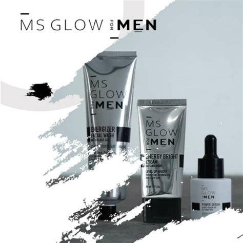 Ms Glow For Man Shopee Indonesia