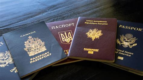 The Best Passports In 2022 Were Just Ranked And You Can Go Almost Anywhere With These Ones Narcity