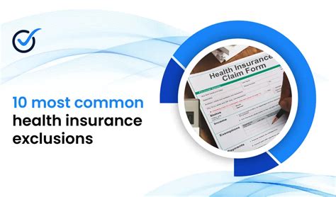 10 Most Common Exclusions In Health Insurance Onsurity