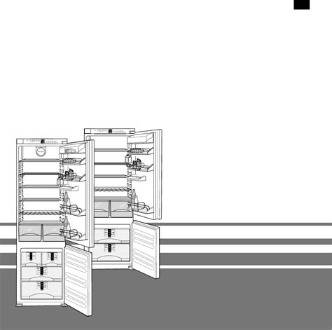 Manual Liebherr Ic 2966 Page 1 Of 14 Dutch