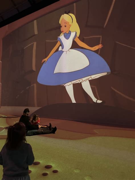 Characters on Screen & People Watching: Immersive Disney in Boston ⋆ ...