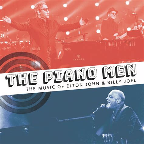 The Piano Men: The Music of Elton John and Billy Joel | Downtown Nashville