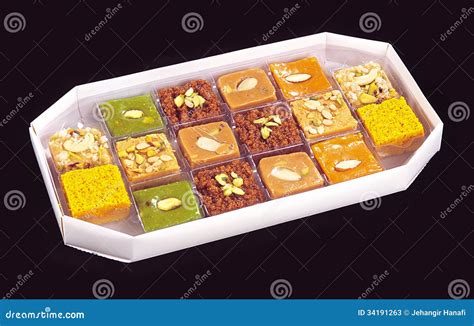 Mix Mithai Box