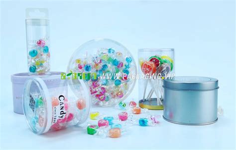 Acetate Tube Packaging Clear Cylinder Packaging