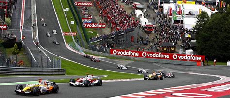 6 Best Corners In F1 Formula One Art And Genius