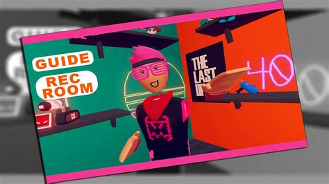 Guide For Rec Room Vr 2022 Apk For Android Download