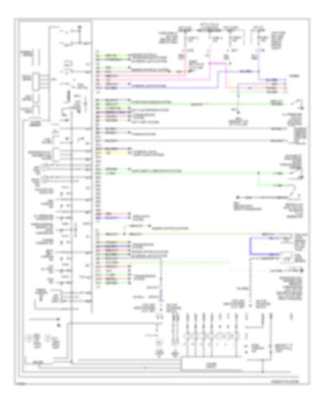 All Wiring Diagrams For Subaru Impreza Ts 2003 Wiring Diagrams For Cars