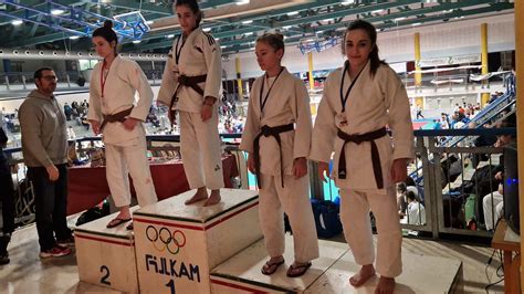 Riccione Riparte La Stagione Del Judo Con L Ottima Prestazione Di