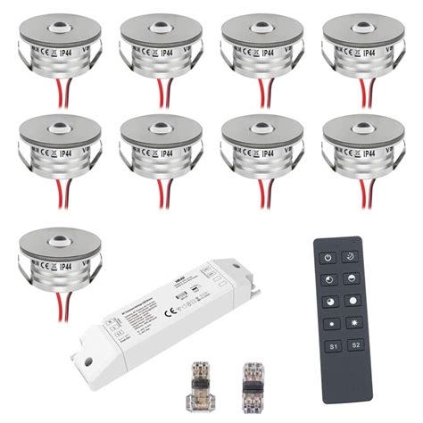 Mini Spots Kit Er Wireless Set W Mini Recessed Spot Recessed