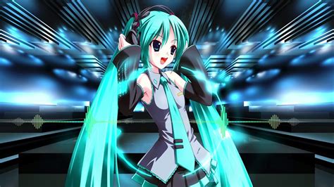 Nightcore Ready Or Not Hatsune Miku YouTube