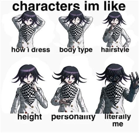 Kokichi Danganronpa Funny Danganronpa Memes Ouma Kokichi