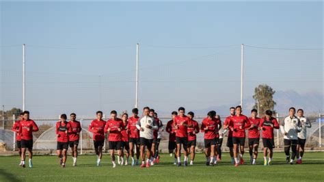 Jadwal Uji Coba Timnas Indonesia Vs Libya Jelang Piala Asia