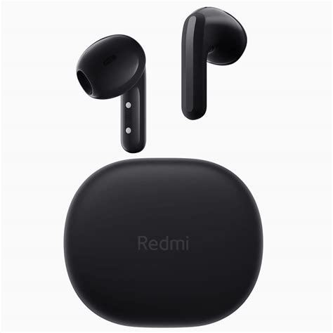 Redmi Buds 4 Lite Black For Mobile Daraz Pk