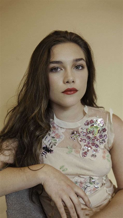 Wallpaper Florence Pugh Ixpap