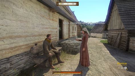 Kingdom Come Deliverance A Woman S Lot Walkthrough Guide Neoseeker