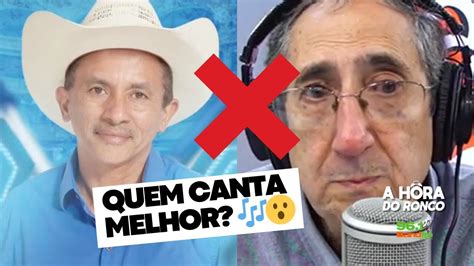 Ronco Fala De Manoel Gomes O Caneta Azul E Lan A Desafio Quem Canta