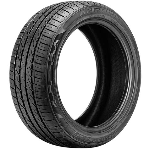 4 Tires Arroyo Grand Sport A S 255 55R18 109W XL AS Performance EBay