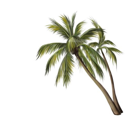 Palmera Png Palmeras Png Palmera Palm Tree Clipart Etsy Espa A