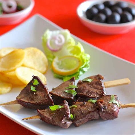 Anticuchos De Coraz N Receta Tradicional Peruana Flavors